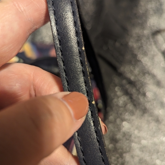 Clarks flower purse bag - Picture 5 of 8